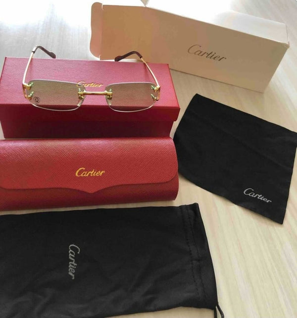 Lunettes de soleil Cartier – Accessorio premium elegante
