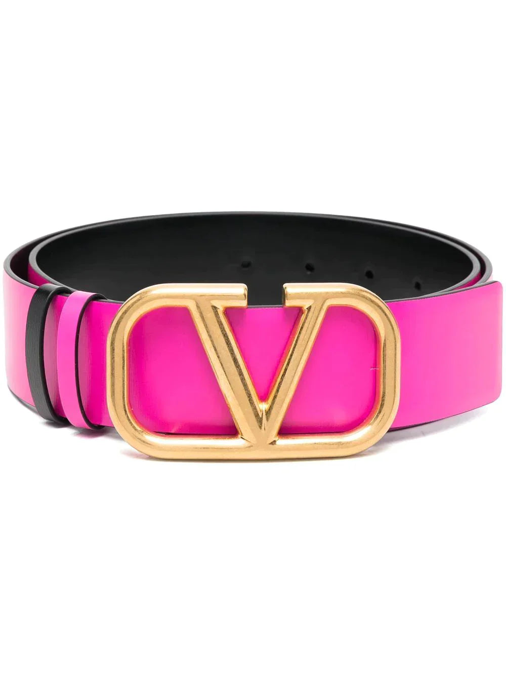 VLOGO Signature Belt – Accessorio premium elegante