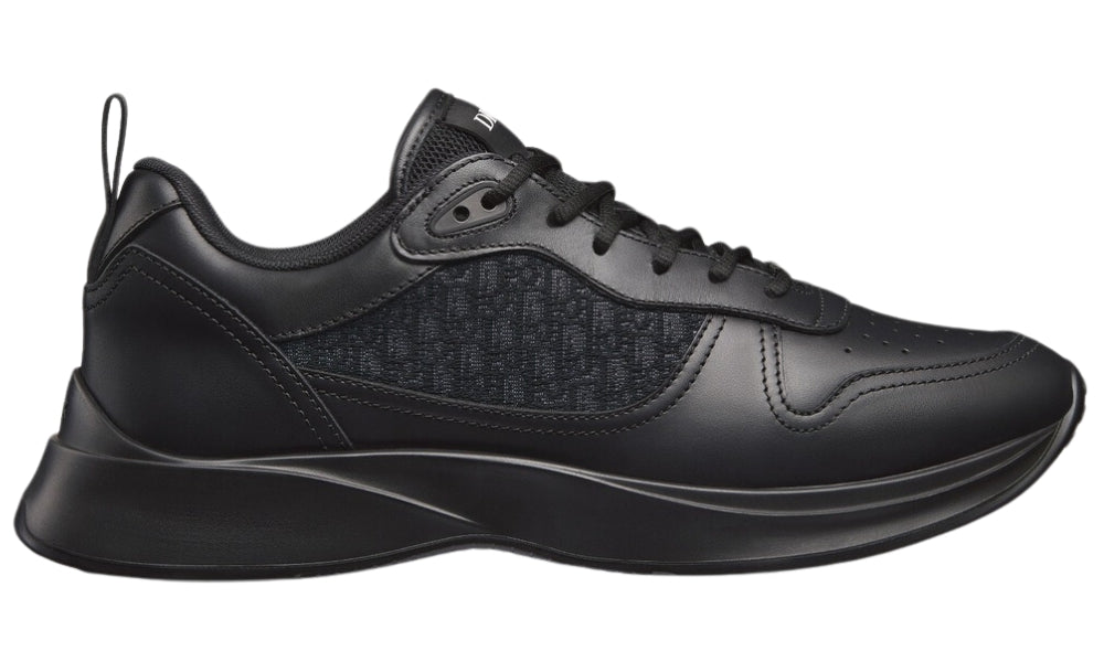 Dior B25 Runner 'Dior Oblique - Black' – Accessorio premium elegante