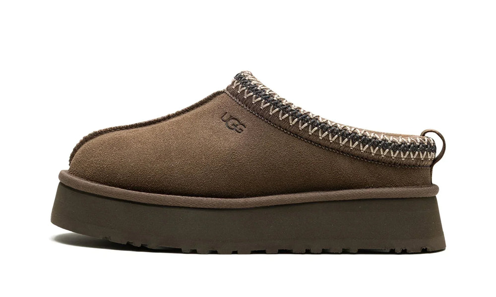 Tazz Slipper HICKORY – Accessorio premium elegante
