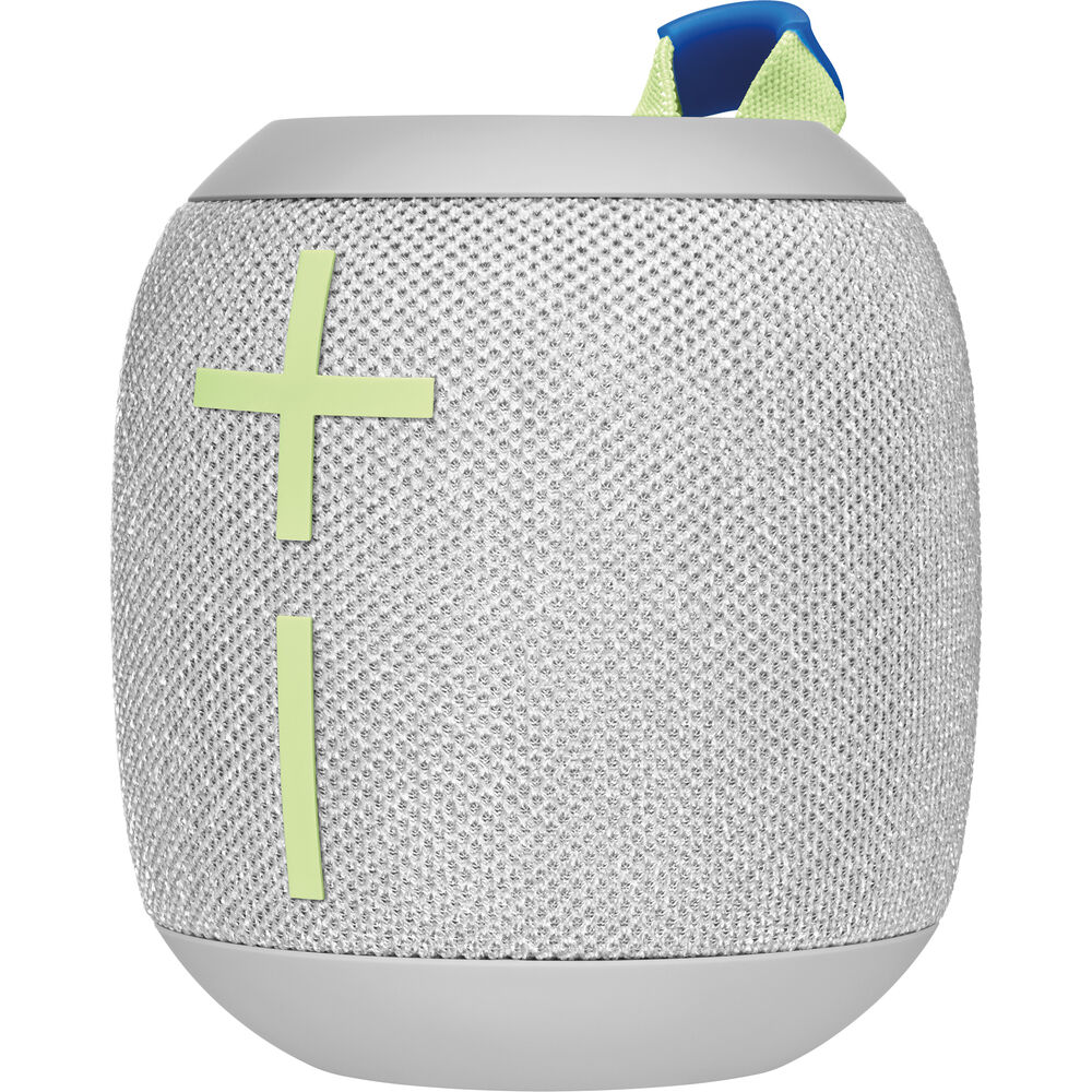 Logitech Ultimate Ears WONDERBOOM 3 Bluetooth Wireless Speaker - Gray – Accessorio premium elegante