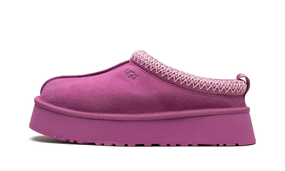 TAZZ Slipper Purple Ruby – Accessorio premium elegante
