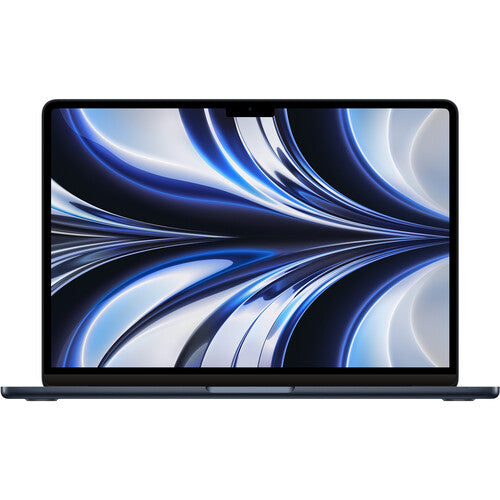 ♥ New, Open Box - MacBook Air 13.6" M2 8/10-Core 16GB/512GB Midnight Blue Z1610005E (2022) – Accessorio premium elegante