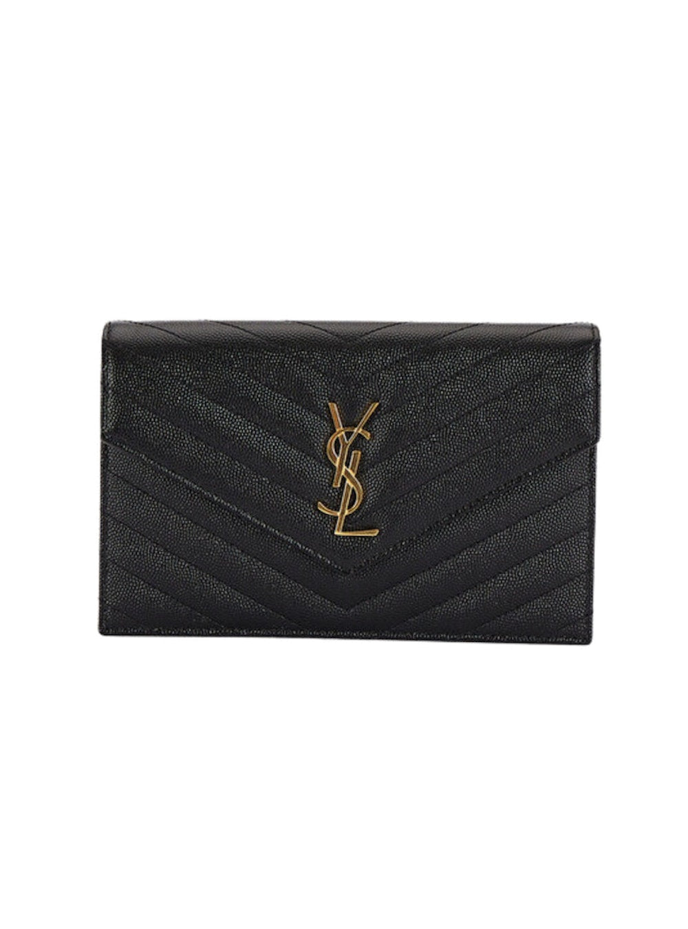Saint laurent wallet – Accessorio premium elegante