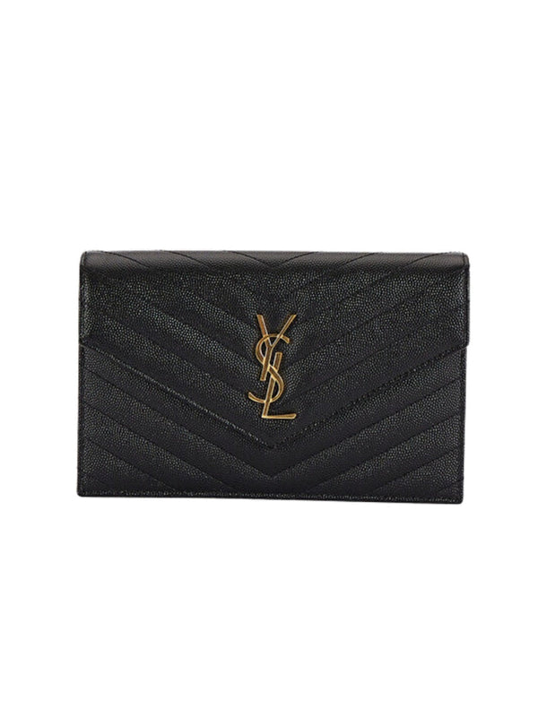 Saint laurent wallet – Accessorio premium elegante