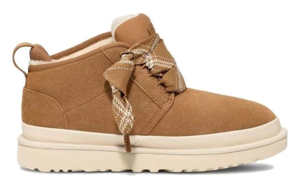 UGG Neumel FT 'Chestnut Suede' – Accessorio premium elegante