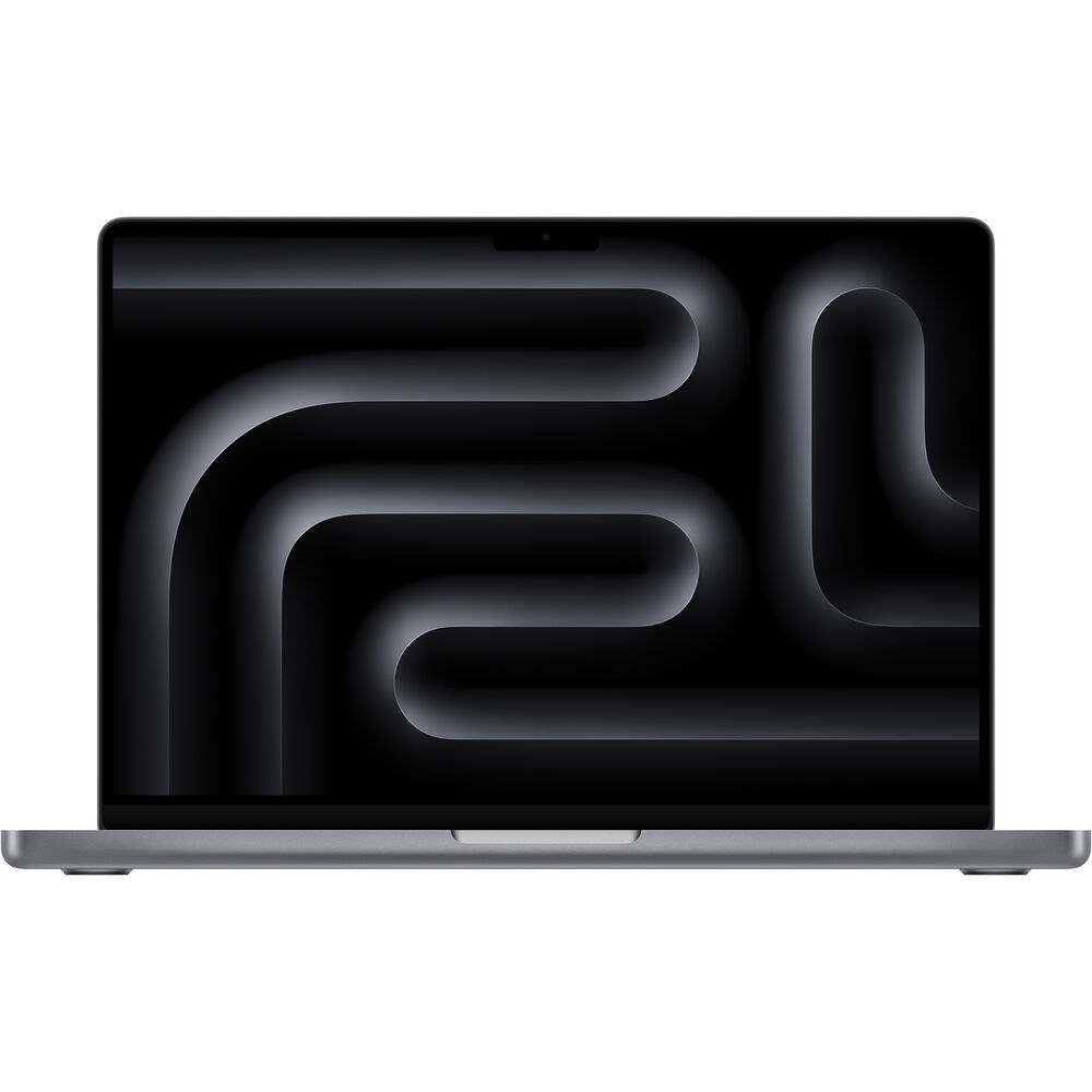 ♥ New, Factory Sealed - MacBook Pro 14.2" M3 8/10-Core 8GB/1TB Space Gray MTL83LL/A – Accessorio premium elegante