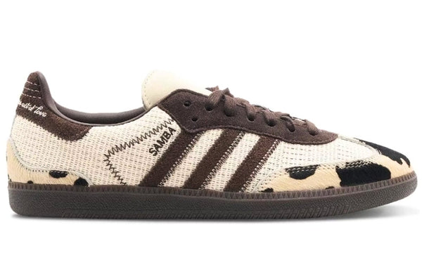 Adidas notitle x Samba OG 'Cow Print' – Accessorio premium elegante