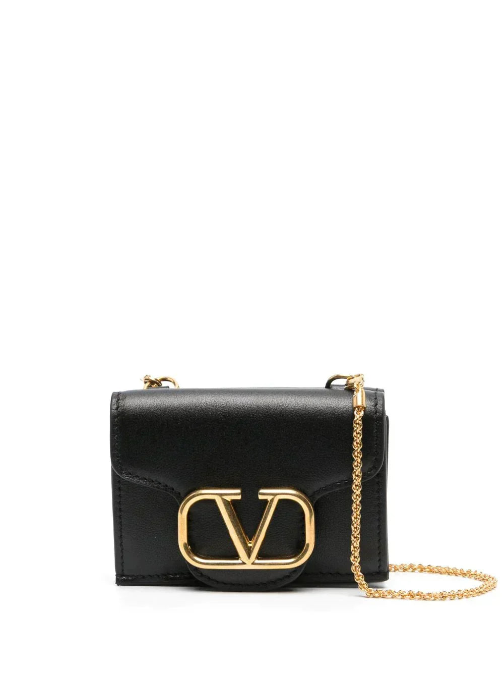 VLOGO Coin Purse with Chain – Accessorio premium elegante