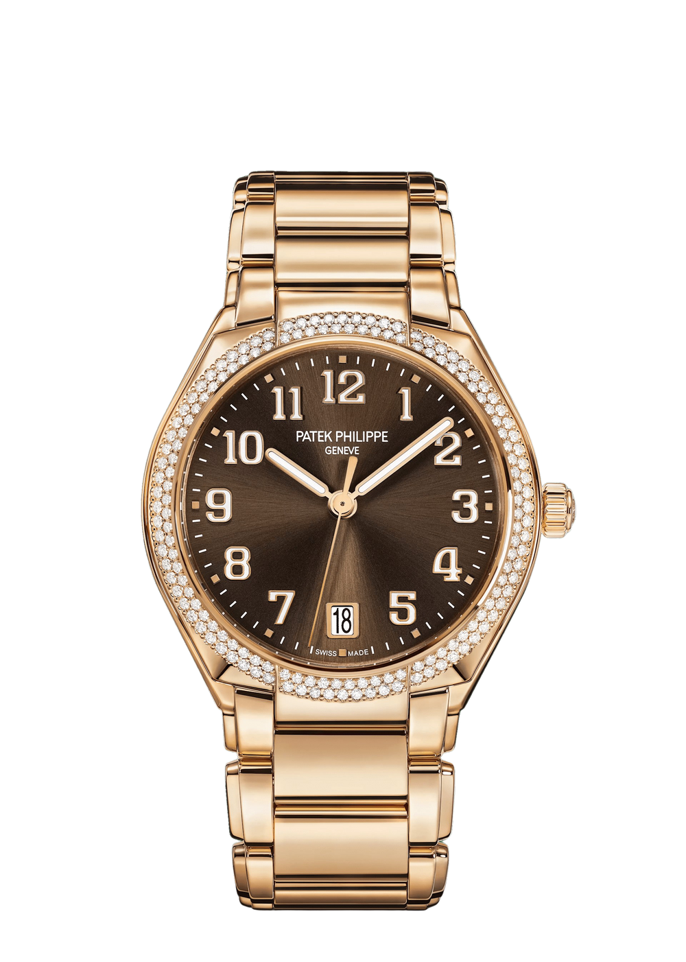 Patek Philippe Twenty-4 – Accessorio premium elegante