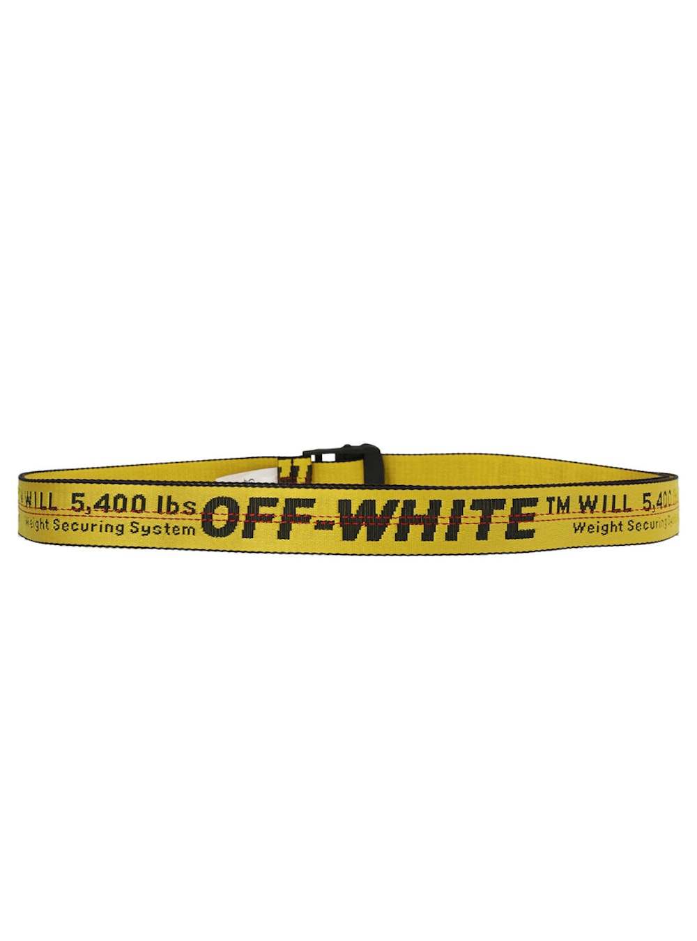 Quote Tap belt – Accessorio premium elegante