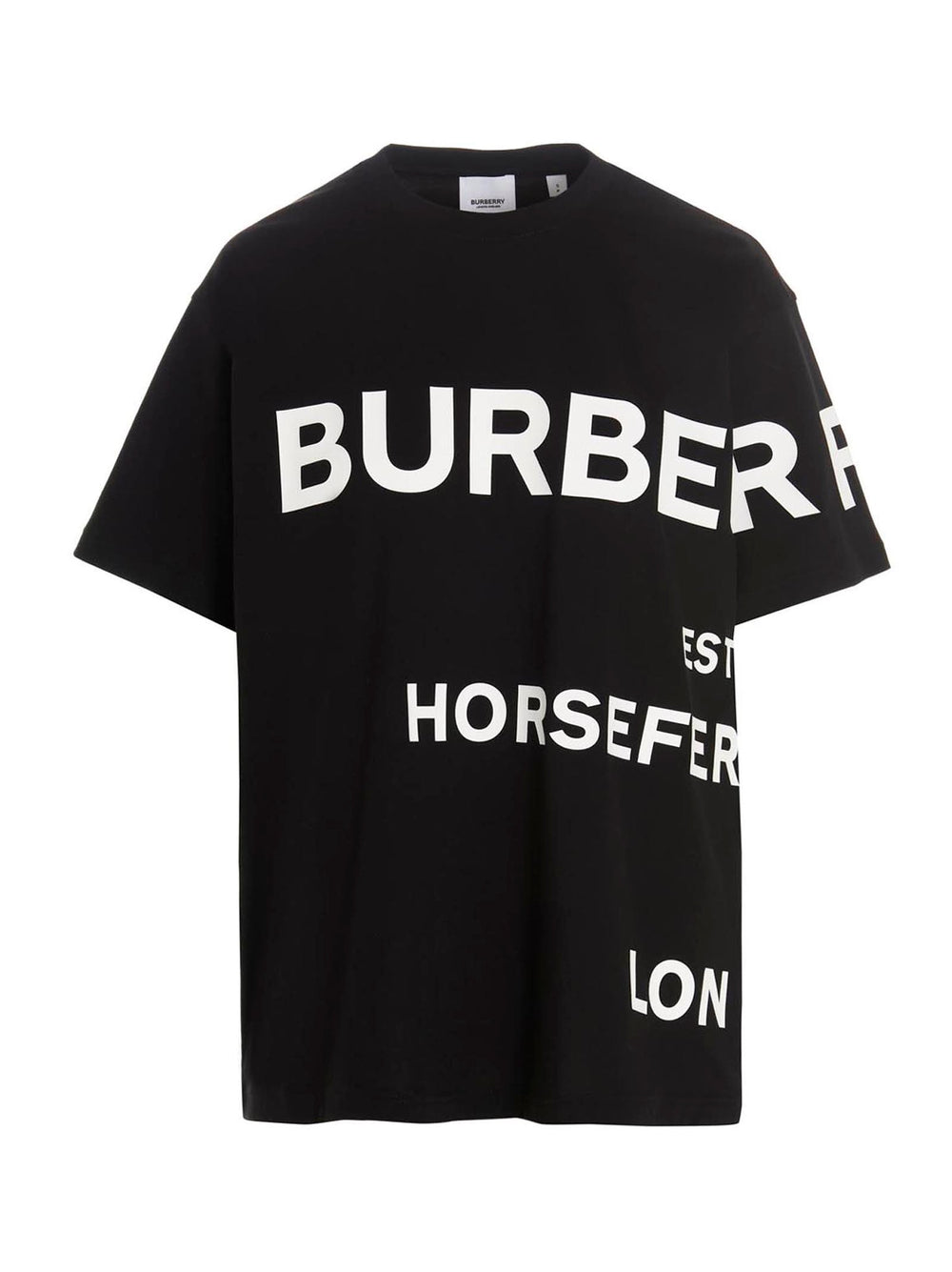 Carrick T Shirt Bianco/Nero – Accessorio premium elegante
