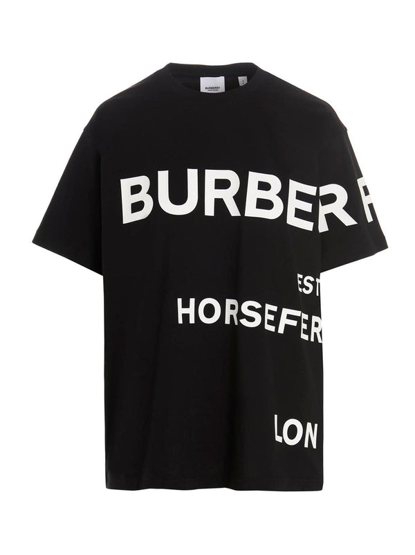 Carrick T Shirt Bianco/Nero – Accessorio premium elegante