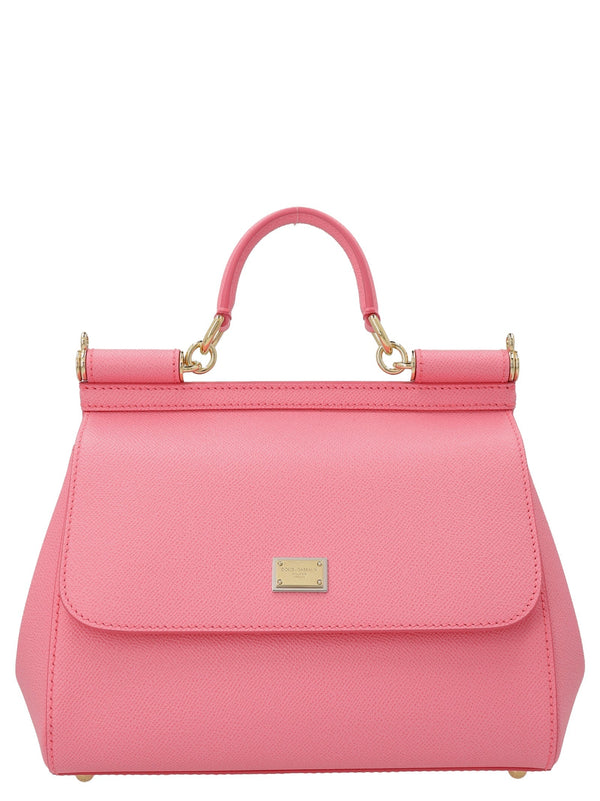Sicily Borse A Mano Rosa – Accessorio premium elegante