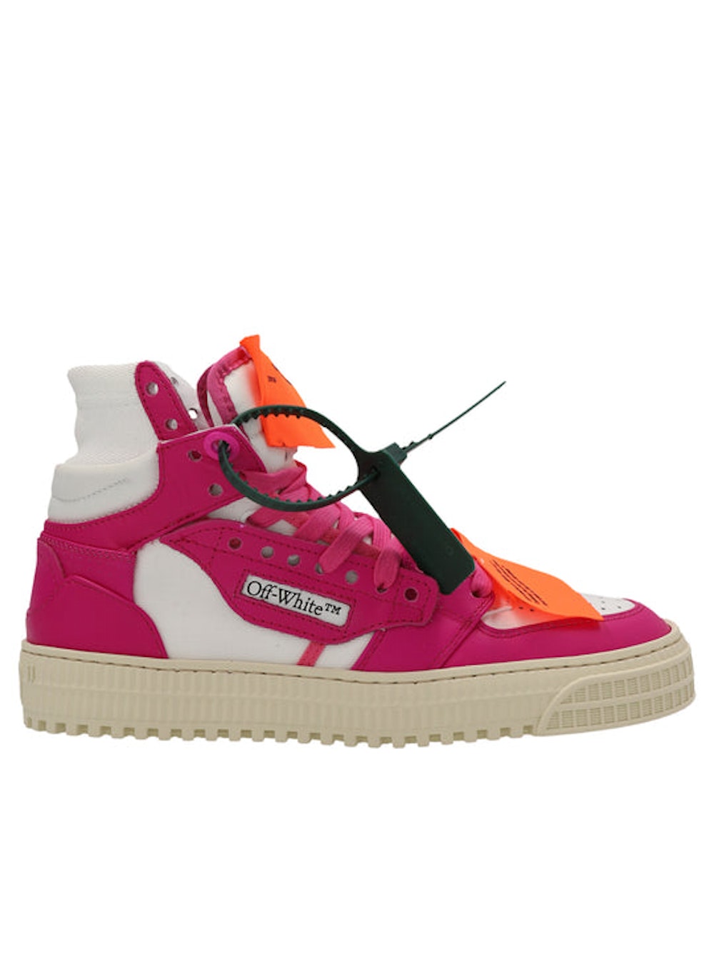 Off White 3.0 court – Accessorio premium elegante