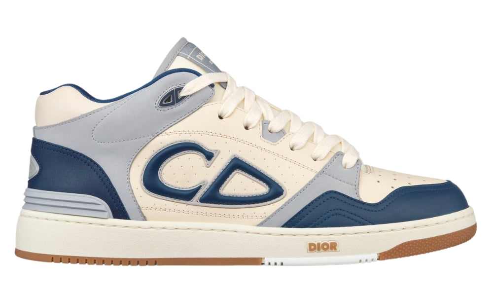 Dior B57 'Navy Blue Cream' – Accessorio premium elegante