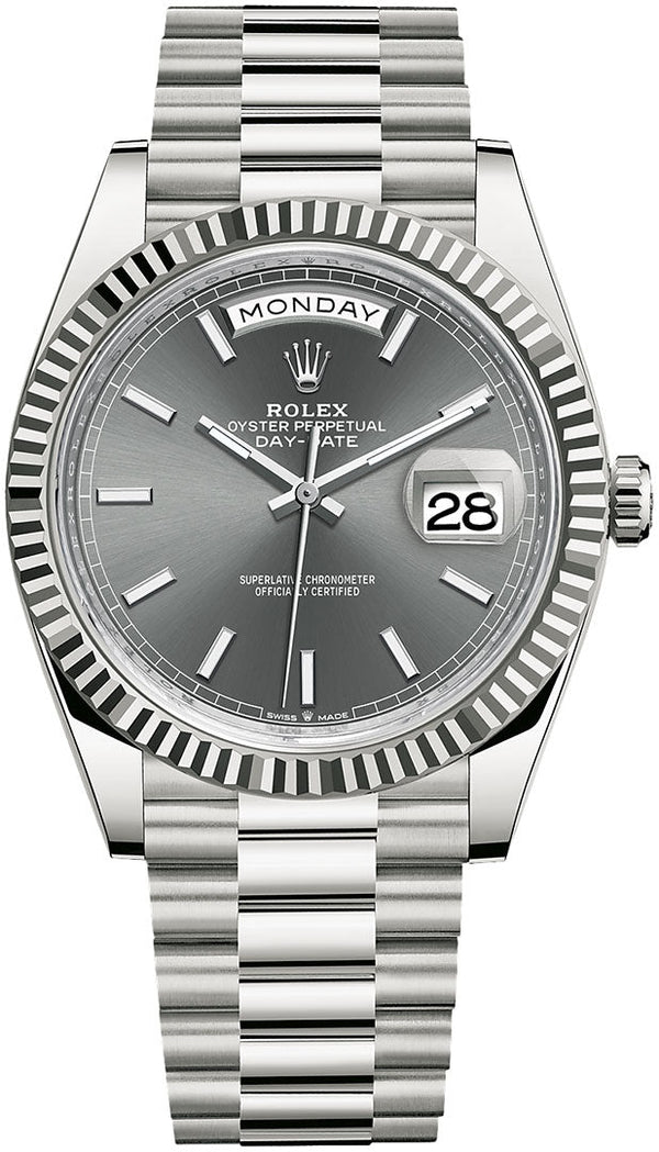 Rolex Day-Date – Accessorio premium elegante