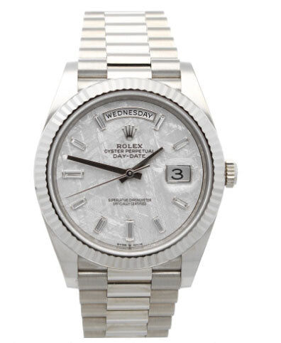 Rolex Day-Date – Accessorio premium elegante