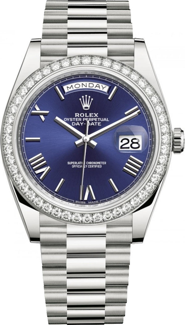 Rolex Day-Date 40 – Accessorio premium elegante