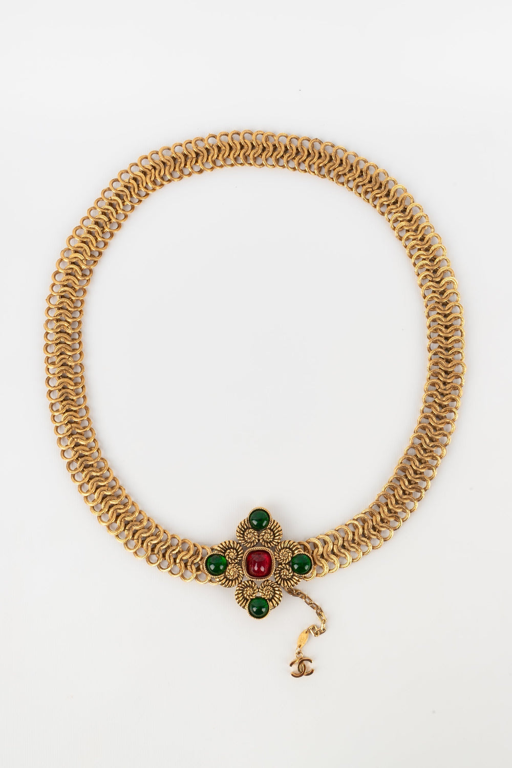 Ceinture Chanel 1985 – Accessorio premium elegante