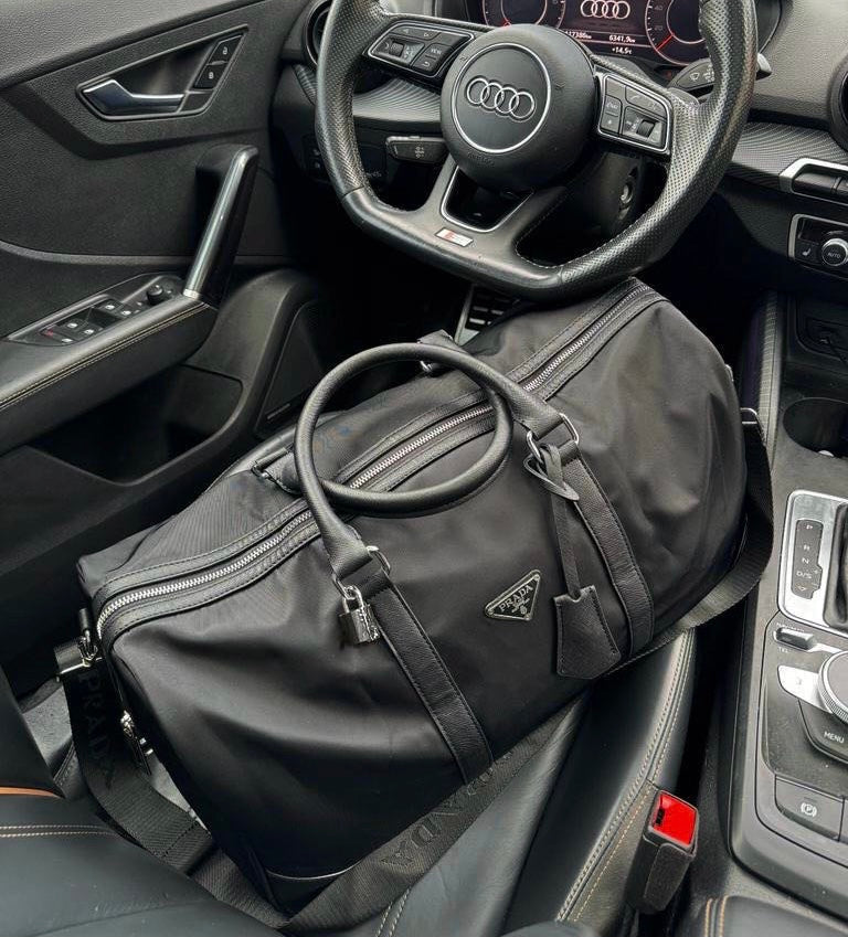 Sac de voyage Prada – Accessorio premium elegante