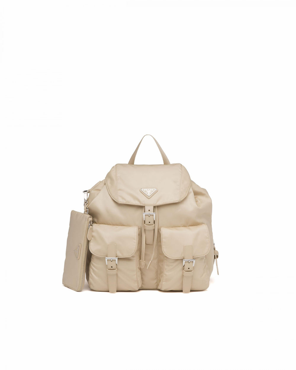 Backpack re Nylon – Accessorio premium elegante