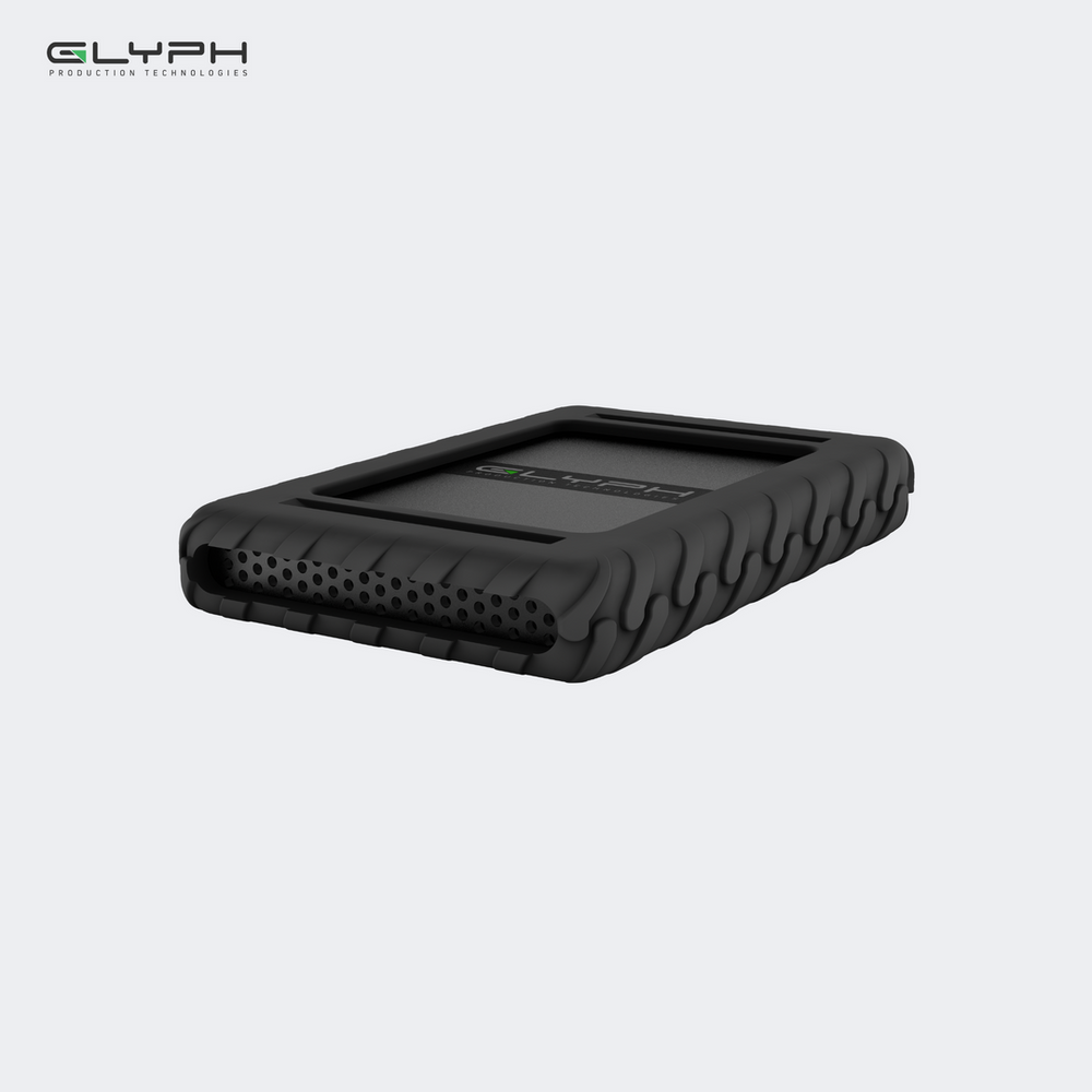 Glyph Blackbox Plus Rugged Portable Drive – Accessorio premium elegante