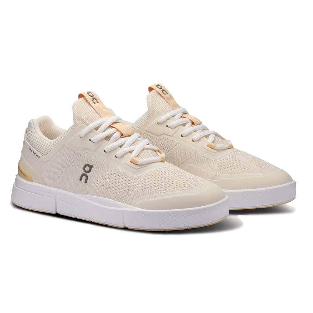 On - THE ROGER Spin Dew/Savannah (Women) – Accessorio premium elegante