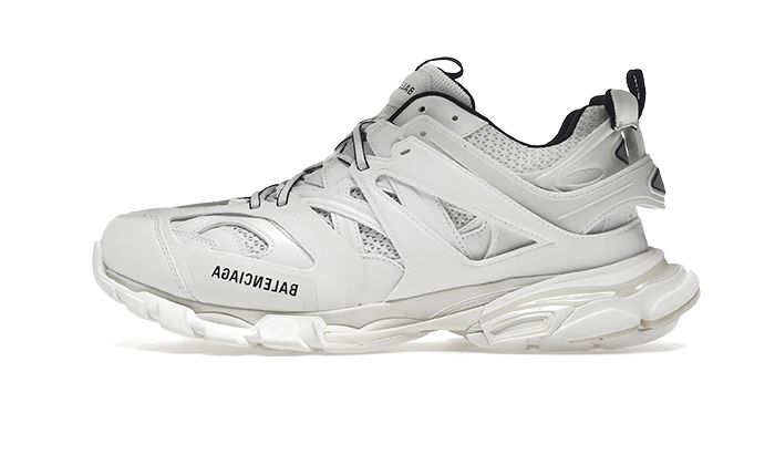 TRACK-WHITE – Accessorio premium elegante