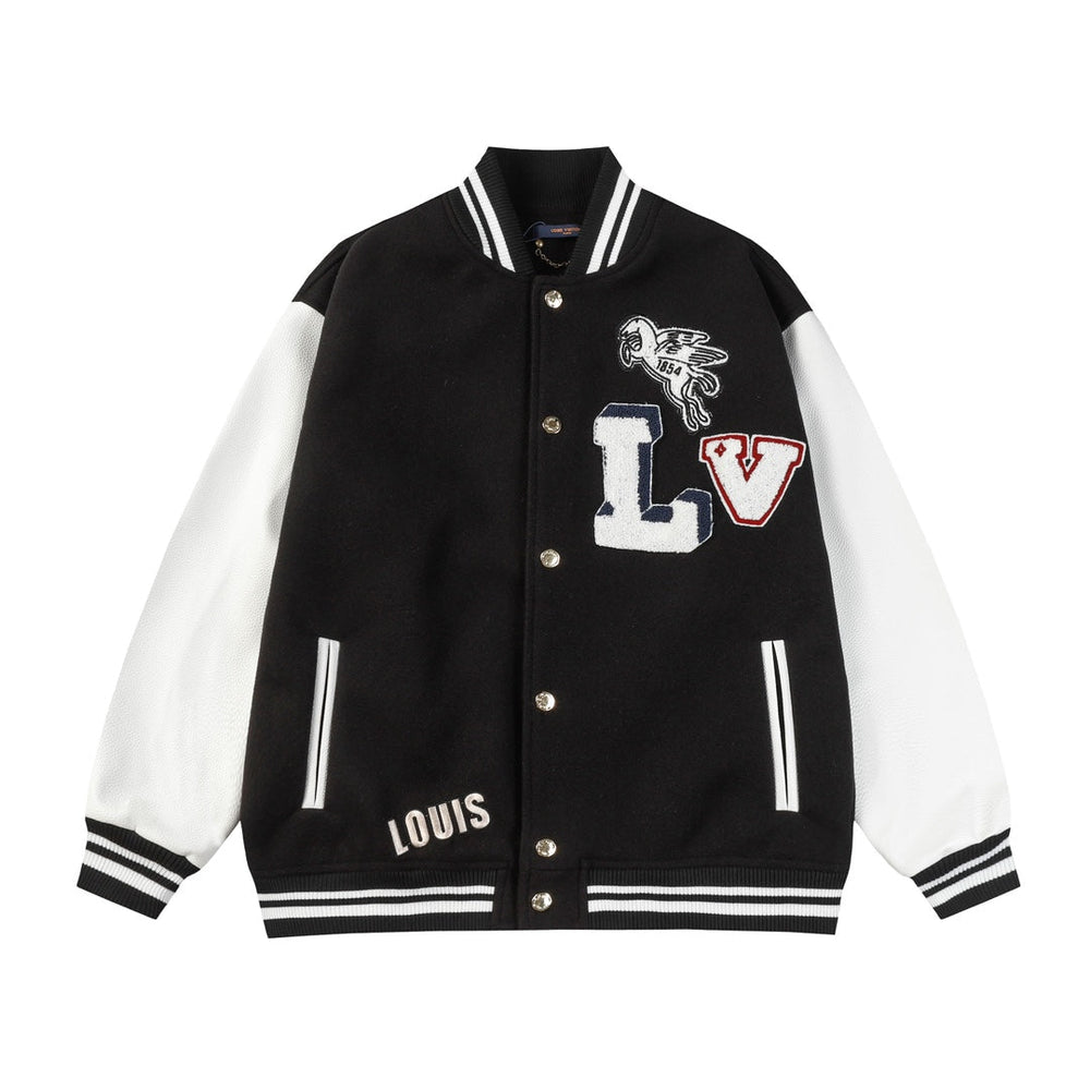 VARSITY-JACKET – Accessorio premium elegante