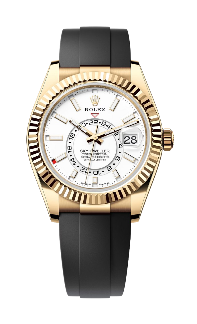 Rolex Sky-Dweller – Accessorio premium elegante