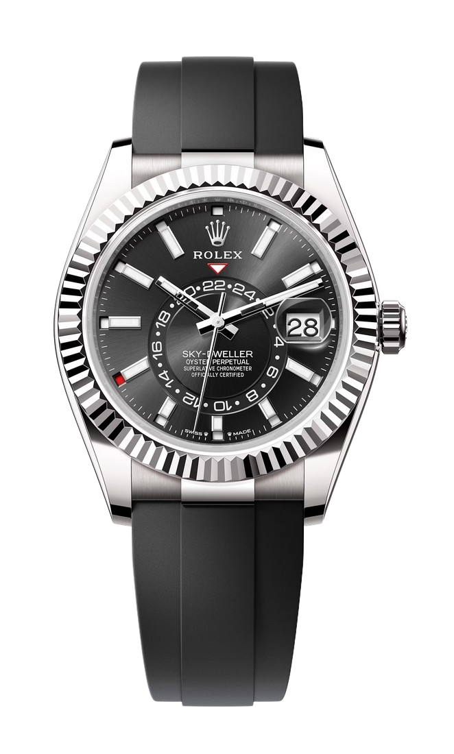 Rolex Sky-Dweller – Accessorio premium elegante
