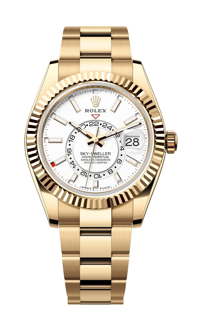 Rolex Sky-Dweller – Accessorio premium elegante