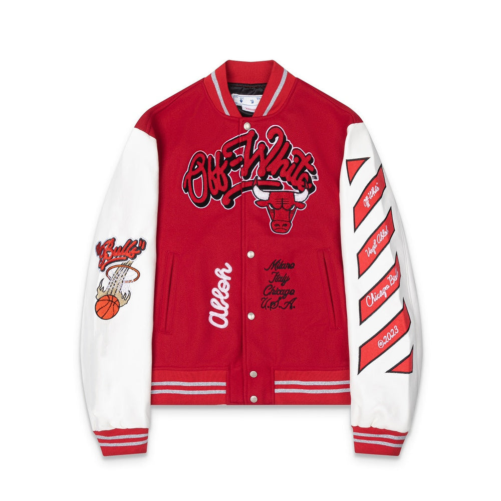 VARSITY-JACKET – Accessorio premium elegante