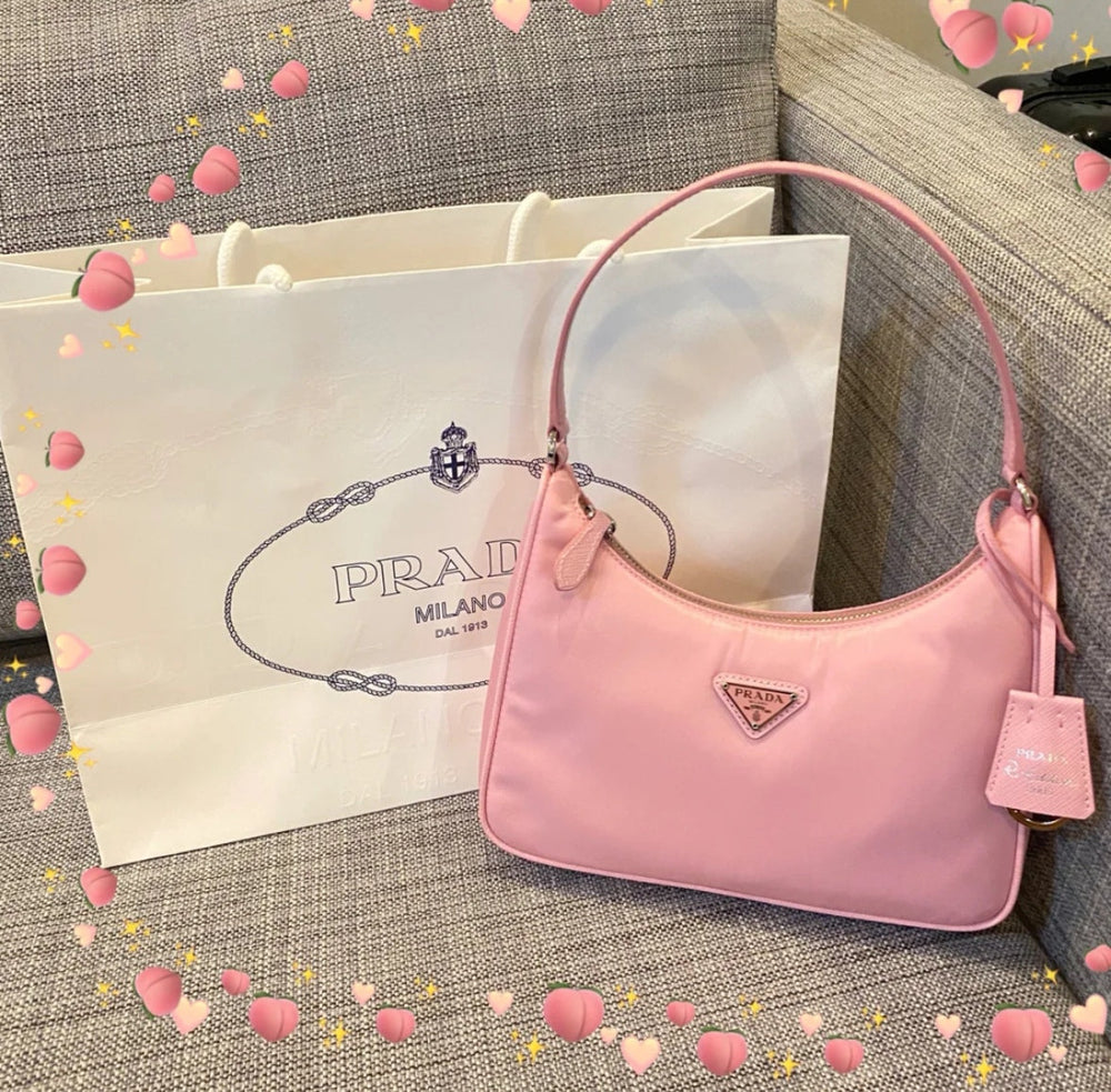 Re edition Bag – Accessorio premium elegante