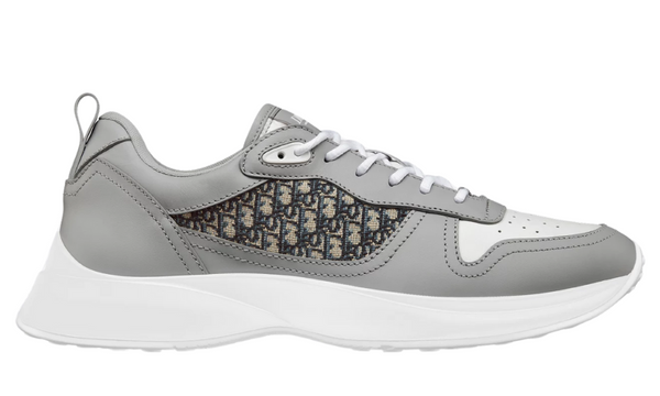 Dior B25 "Gray And White" – Accessorio premium elegante