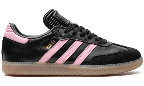 Adidas x Inter Miami Samba "Black" – Accessorio premium elegante