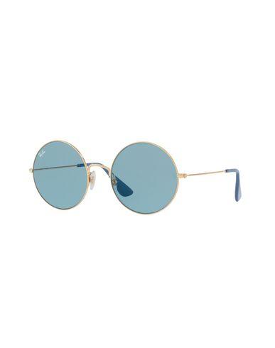 Ray-ban Women Sunglasses Gold 55 mm – Accessorio premium elegante