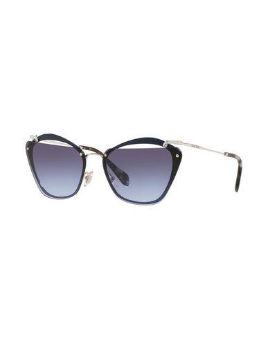 Miu Miu Women Sunglasses Purple -- -- – Accessorio premium elegante