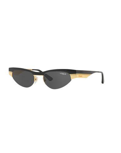 Gigi Hadid For Vogue Women Sunglasses Black -- -- – Accessorio premium elegante