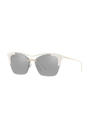 Prada Women Sunglasses White -- -- – Accessorio premium elegante
