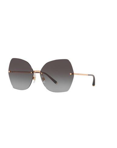 Dolce & Gabbana Women Sunglasses Copper -- -- – Accessorio premium elegante