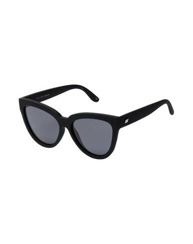 Le Specs Women Sunglasses Black -- -- – Accessorio premium elegante