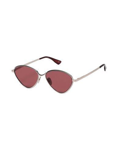 Le Specs Women Sunglasses Silver -- -- – Accessorio premium elegante