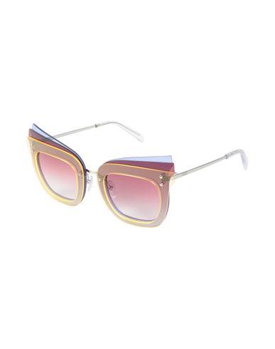Emilio Pucci Women Sunglasses Yellow -- -- – Accessorio premium elegante