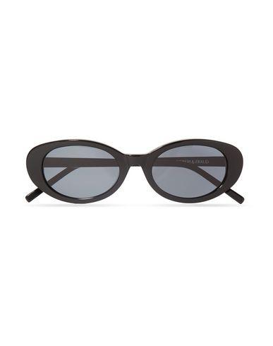 Roberi & Fraud Women Sunglasses Black -- -- – Accessorio premium elegante