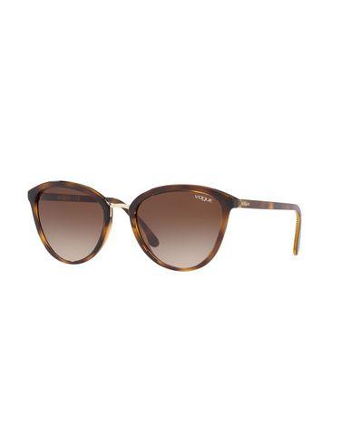 Vogue Women Sunglasses Dark brown -- -- – Accessorio premium elegante