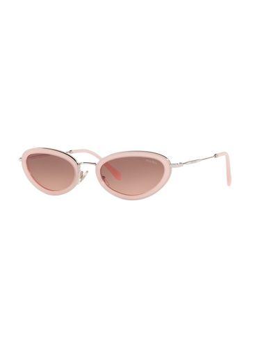Miu Miu Women Sunglasses Light pink -- -- – Accessorio premium elegante