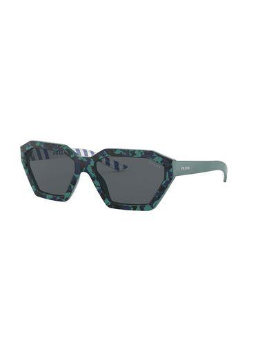 Prada Women Sunglasses Slate blue -- -- – Accessorio premium elegante