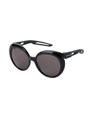 Balenciaga Women Sunglasses Black 58 mm – Accessorio premium elegante